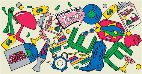 Garage Sale Trail – registrations are open - Brimbank News