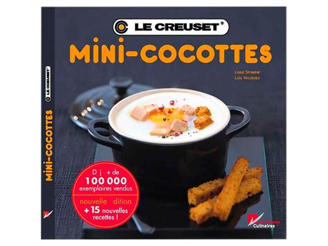 Livre de Recettes Mini Cocottes Version Française