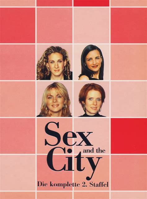 Sex And The City Staffel 2 Dvd Oder Blu Ray Leihen Videobuster