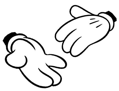 Multiple sizes and related images are all free on clker.com. Clapping Hands Outline - ClipArt Best