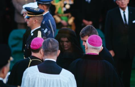 JFK's Funeral: Photos From a Day of Shock and Grief