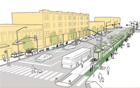 Live Blog The High Stakes Battle Of The Urban Street Design Manuals Whyy