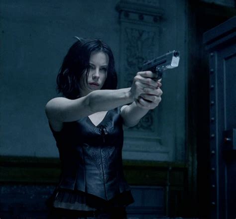 Clatto Verata Kate Beckinsale Pushing For A Smaller Role In ‘underworld 3 D’ The Blog Of The