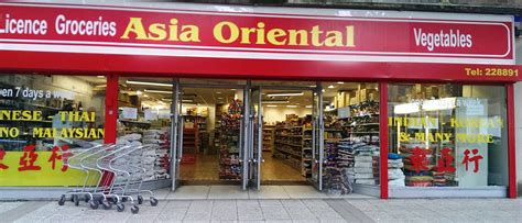 Asia Oriental Stores Ltd Plymouth