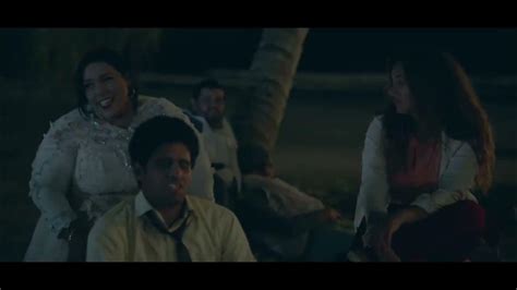 اضحك مع خفة دم شيماء سيف وحمدي المرغني من مسلسل في اللالالاند Youtube