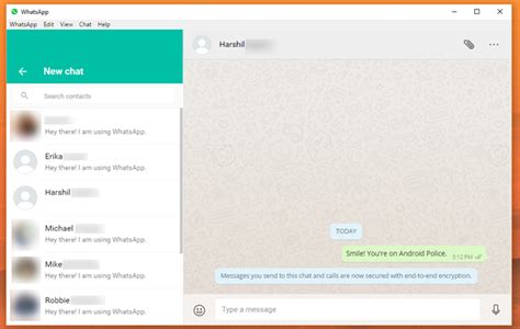 that was fast whatsapp desktop clients now available for windows and hot sex picture
