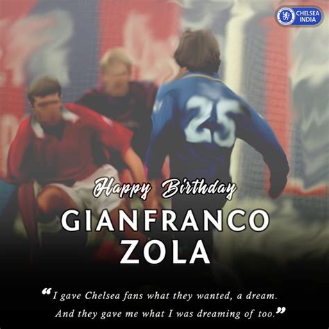 Gianfranco Zolas Birthday Celebration Happybdayto