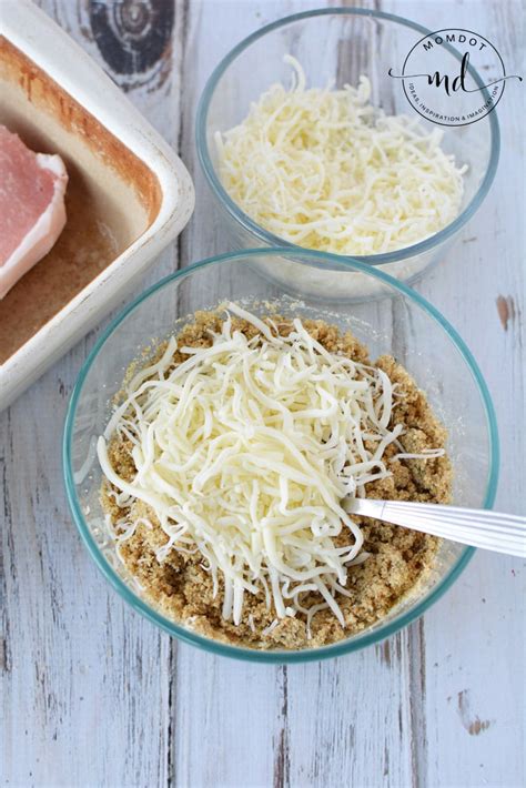 Oven Baked Pork Chops Recipe with Homemade Breading