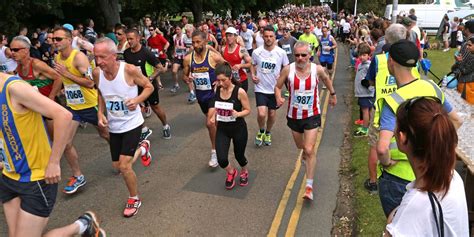 4 Simple Training Tips For Running A 10k The Osteopaths