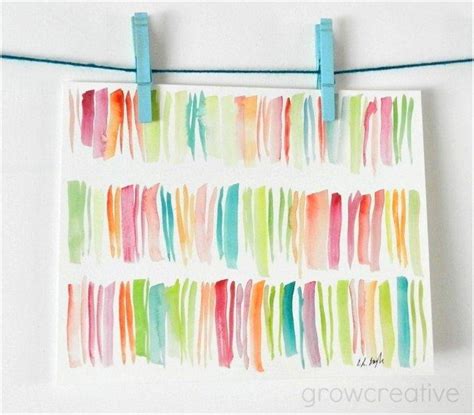 Embelish Your Empty Walls With These 25 Easy Wall Art Tutorials