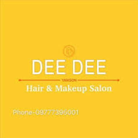 Menus | DEE DEE | Pazundaung | Yangon | yathar Beauty