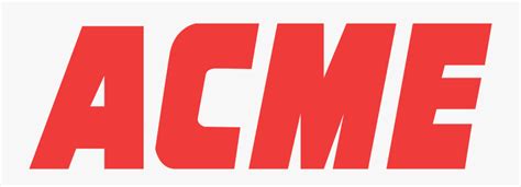 Acme Markets Acme Markets Logo Png Free Transparent Clipart