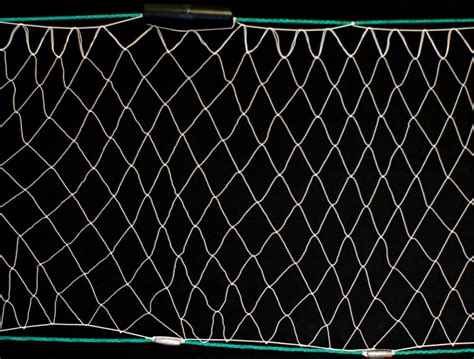 It is shaped by knitting according to the characteristics and the opening of the fishing net between four nodes is called a mesh. Gill Nets Custom Gill Nets