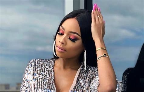 Under the theme unsaid and undone, the summit brought together leading voices on gender equality to challenge the current … continue reading bonang matheba. Karrueche Tran Show More "V" Shape In Bikini Shots - KubiLive