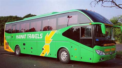 Top 3 Luxury Bus Services To Travel From Islamabad To Karachi Incpak