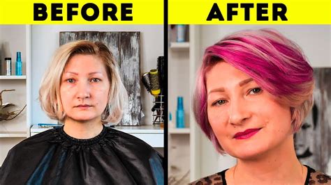 25 awesome hair transformations you should try haircuts and hairstyles by 5 minute decor