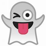 Emoji Ghost Mean Does