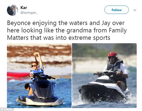 Jay Z Rides A Jet Ski With A Helmet In Italy Inspiring Funny Memes