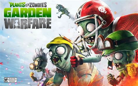 Plants Vs Zombies Garden Warfare 2 For Xbox E3 Coverage