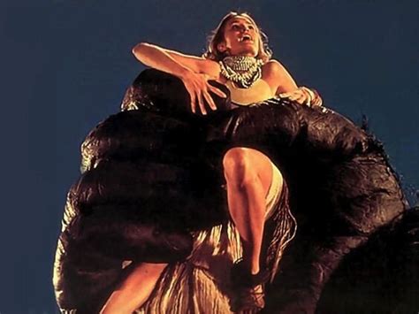 Jessica Lange In King Kong Redheadsanctuary