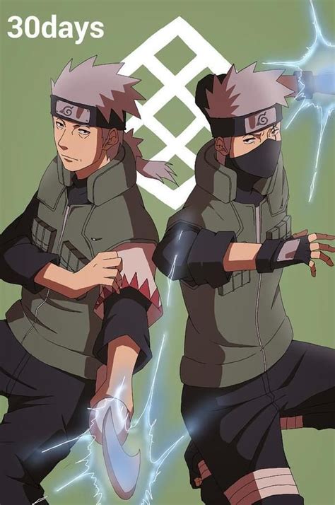 Best 25 Hatake Clan Ideas On Pinterest Anime Naruto Kakashi And