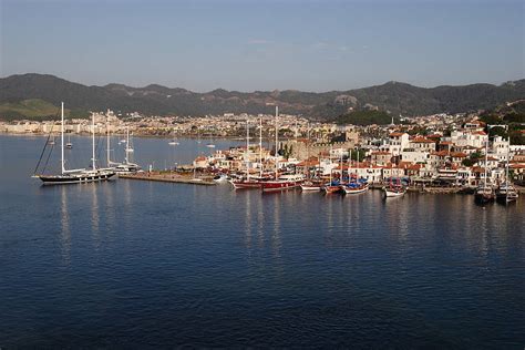 Maybe you would like to learn more about one of these? Marmaris (Türkei)