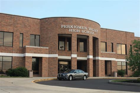 Perkiomen Valley High School Montgomery County Planning Commission