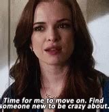 Real Frost Danielle Panabaker Gif Real Frost Danielle Panabaker Move