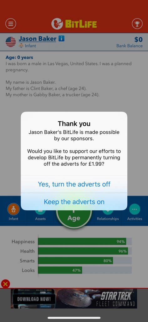The gift shop should never lead straight to an exit. BitLife - Life Simulator - The Casual App Gamer