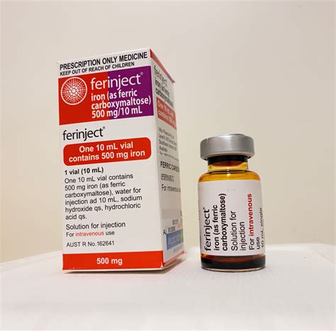 If you have a known serious allergy to other parenteral iron products. iron infusion | low iron | ferinject | mudgeeraba iron ...