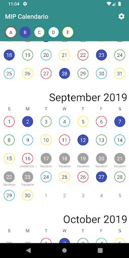 Updated Mip Calendario Calendario De Guardias For Pc Mac