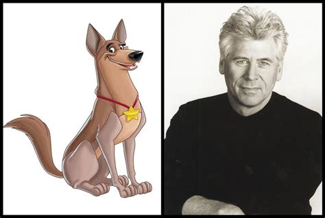 Thunderbolt Is Voiced By Barry Bostwick Dalmatians Ii Patch S