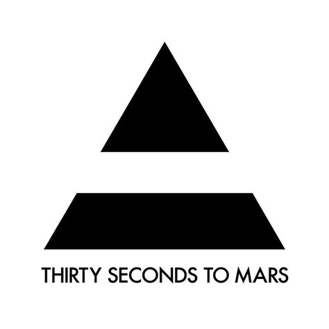 Thirty seconds to mars (commonly stylized as 30 seconds to mars) is an american rock band from los angeles, california, formed in 1998. EU Trademarks - New 30 Seconds to Mars Logo, Another ...