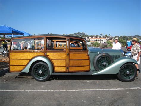 Zipquote Weve Got You Covered Woody Wagon Classic Cars Rolls Royce