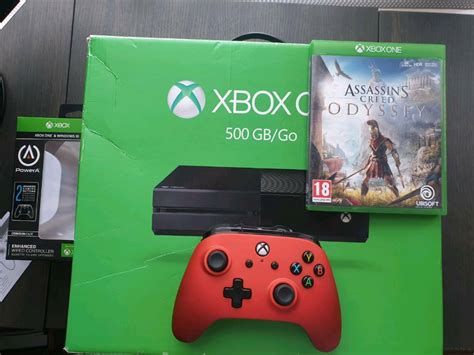 Xbox One New Controller Assassins Creed Odyssey In Hove East