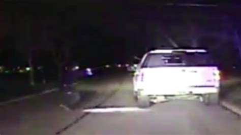 Roadside Shootout Involving Officer Caught On Camera