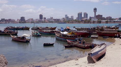 the top things to see in dar es salaam tanzania