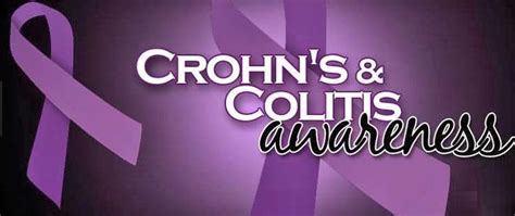 Crohns And Colitis Awareness Week December 1st 7th 2018