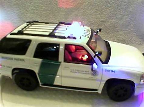 They are responsible for preventing the unlawful entry of undocumented aliens and apprehending those in violation of the immigration laws. US BORDER PATROL DIECAST MODEL CAR REPLICA - YouTube