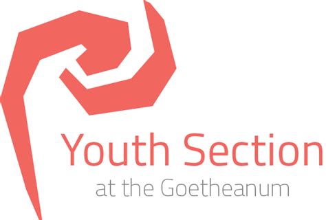 New logo of the Youth Section - Youth Section - at the Goetheanum