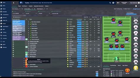 Fm14 features a revamped transfer module where opposing clubs and managers adopt a more realistic. World League Database: Paris Saint-Germain: Ep1 | Football ...