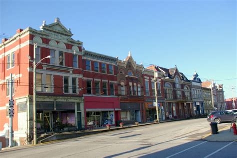 Maybe you would like to learn more about one of these? LandmarkHunter.com | Carlisle Historic District