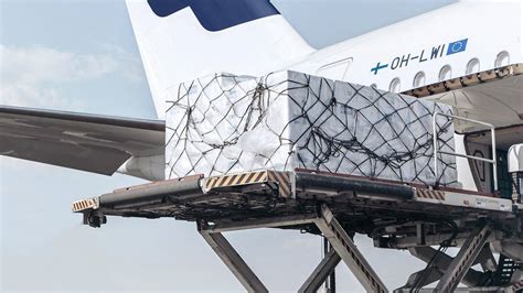 Standard Cargo Business Finnair Cargo
