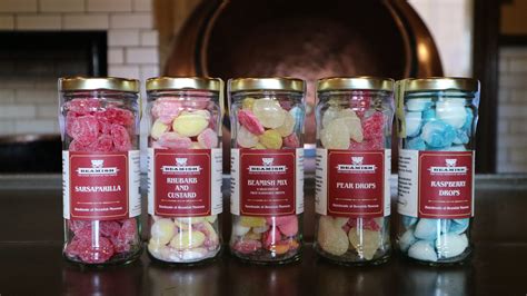 Beamish Museum Launches Wholesale Sweets Venture