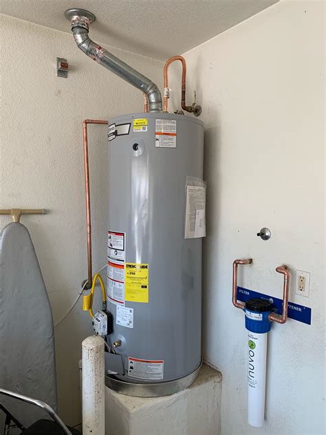 Water Heater And Softener Installation In Mesa Arizona Asap Repipe Pros