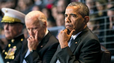 Obama Says G O P ’s Biden Inquiry Promotes ‘russian Disinformation’ The New York Times