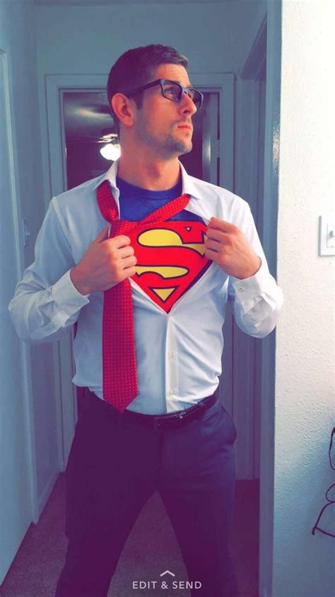 Clark Kent Costume Spirit Halloween