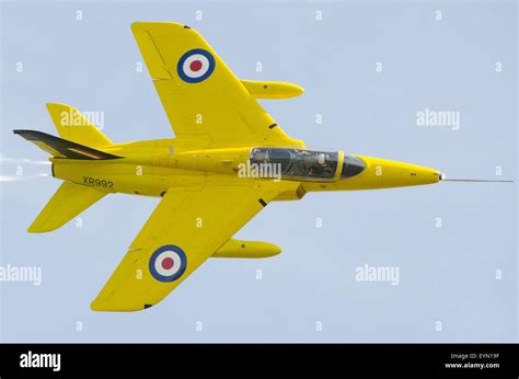 Folland Gnat Trainer Jet Pintado Para Representar Un Aviones