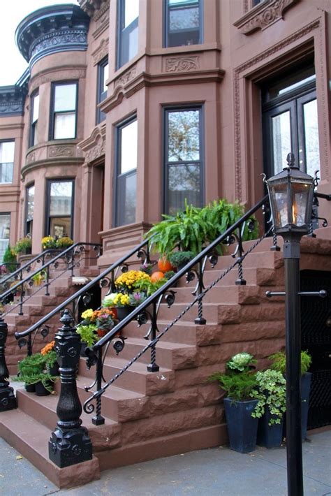 Victorian Brownstones Park Slope Brooklyn Ken Levy Flickr