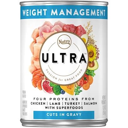This honest nutro dog food review takes a good look at the quality, ingredients, product lines, ratings, and recall history of nutro dog foods. Buy Nutro Ultra Weight Management Canned Dog Food Online ...